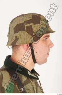 German army uniform World War II. ver.2 army camo head…